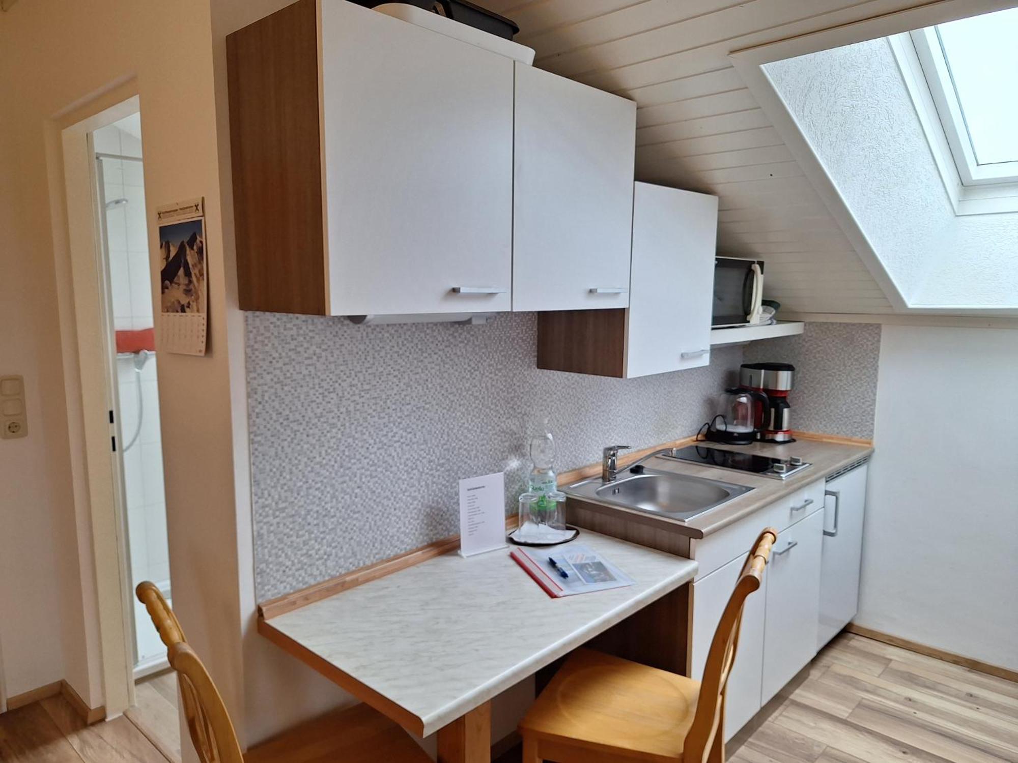 Gaestehaus Schachnerhoehe Steyr Ngoại thất bức ảnh